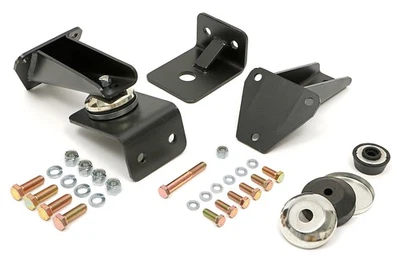 Trans-Dapt for CHEVY V8 or V6 into 1955-59 CHEVY Pickup- Motor Mount Kit - Image 1 of 4