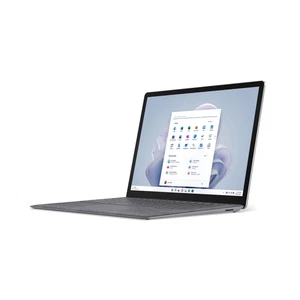Microsoft Surface Laptop 5 13.5" - i5 12th Gen 8GB RAM & 256GB SSD-GOOD-REFURB - Picture 1 of 6
