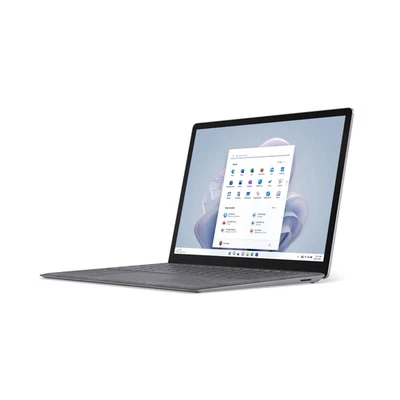 Microsoft Surface Laptop 5 13.5" - i5 12th Gen 8GB RAM & 256GB SSD-GOOD-REFURB - Image 1 of 4