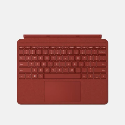 Microsoft Surface Go Type Cover mohnrot Tablet-Tastatur (KCS-00088) #38877255 - Bild 1 von 4