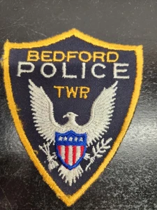 Parche de policía de Bedford Township Pennsylvania - solo coleccionable - Imagen 1 de 3