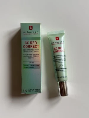 Erborian CC Red Correct SPF25 15ml - Image 1 of 2
