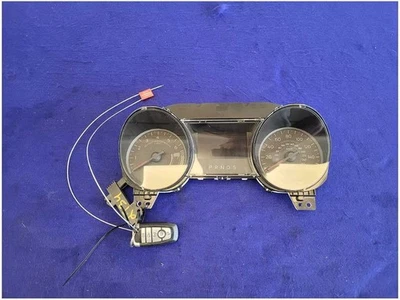 2020 Ford Mustang EcoBoost S550 medidor cluster velocímetro driver 65k milhas 2734 - Imagem 1 de 4