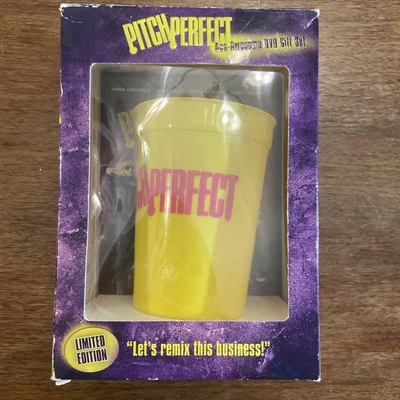 PITCH PERFECT - Aca-Awesome DVD Gift Box Set - Limited Edition - Image 1 of 4