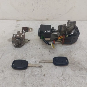 Honda CRV 2006-2011 Ignition Barrel Drivers Side Front Door Lock Barrel 2 Keys - Picture 1 of 5