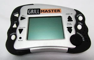 Grill Master Recipes & Fact Finder Grilling Excalibur Electronics 820 Digital - Picture 1 of 2