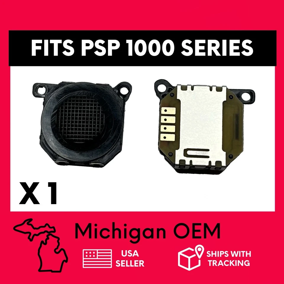 PSP-1001 1000 Joystick Module –New Replacement Analog Sensor Stick - Image 1 of 1