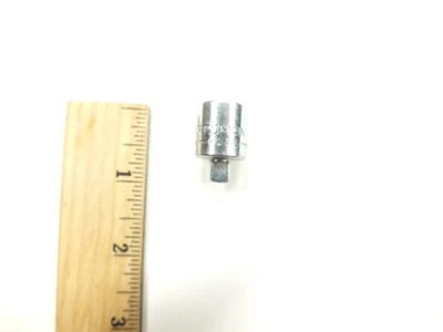 CRAFTSMAN TOOLS 3/8" to 1/4" DRIVE RATCHET SOCKET ADAPTER  USA 4256 -v- ADAPTOR - Image 1 of 4