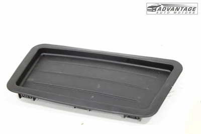 BMW 328I F30 2013-2016 maletero trasero izquierdo bandeja de almacenamiento cubierta tapa moldura OEM Foto 1 de 4