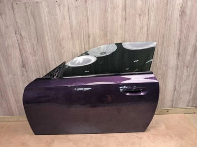 22-25 OEM BMW G42 G87 230 M240 M2 Front Left Driver Side Door Shell Panel Purple - Изображение 1 из 4