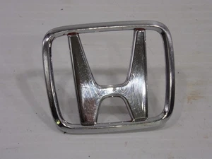 Honda Emblem OEM SL5 75700 Grill ? - Bild 1 von 2