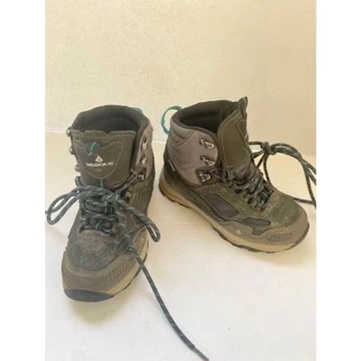 Vasque Youth 13 Ultra Dry Hiking Boots Waterproof Kids Children Foto 1 de 4