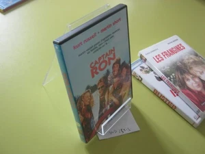 DVD CAPTAIN RON KURT RUSSELL VERSION FRANCAISE TBE - Picture 1 of 5