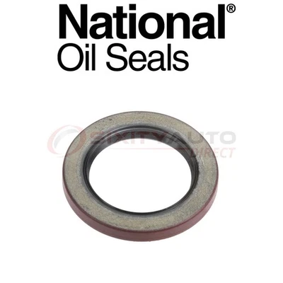 National Manual Trans Main Shaft Seal for 1981 Chevrolet Monte Carlo 3.8L pl Foto 1 de 4