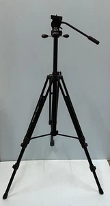 Davis & Sanford Provista XB Tripod w/ FM18^2 Fluid Head *Missing Leg* - Picture 1 of 15