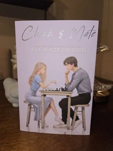 Eternal Embers "Check & Mate" by Ali Hazelwood - Picture 1 of 6