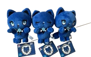 Ado x Sanrio Adorozatorumary Peluche Mascotte Set di 3 Esclusiva Giappone Bambola Carina - Foto 1 di 5