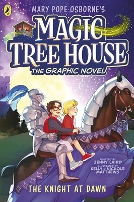 Magic Tree House: The Knight at Dawn: Th... by Laird, Jenny Paperback / softback - Image 1 of 2