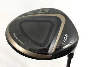 PRGR LS Driver 2023 10.5° Stiff Regular 45.5in Driver Right-Handed 286g 2410 - Picture 1 of 4