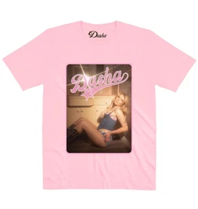 Dasha | Star | Official Artist T-Shirt - Bild 1 von 9