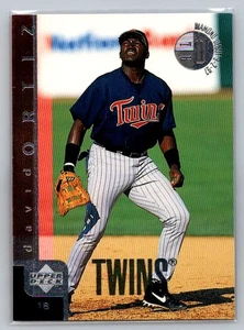 1998 Upper Deck Diamond Debut David Ortiz #696 - Picture 1 of 2