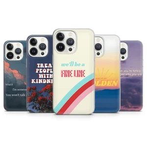 Harry Styles Phone Case Lyrics Art Cover for iPhone 15 Pro Max 14 Plus 13 12 11 - Picture 1 of 12