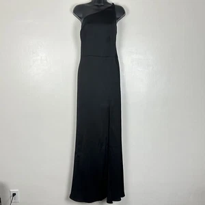 Jenny Yoo Collection Carly One Shoulder Dress Gown Size 16 - Picture 1 of 10