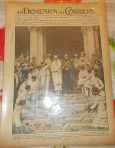 DER SONNTAG DES KURIERS ZUSCHLAG ABENDKURIER 16. NOVEMBER 1930 NR. 46 - Bild 1 von 1
