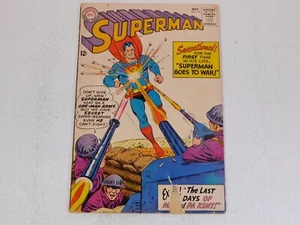 Superman #161 mayo 1963 DC Comics - Imagen 1 de 23