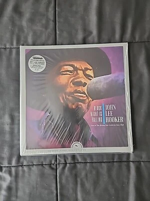 Black Night Is Falling Live at the Rising Sun Celebrity Jazz Club by J.L. Hooker Foto 1 de 4