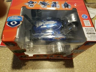 Thunder Tumbler RC truck 360 Degree trick car remote control car - Image 1 of 3