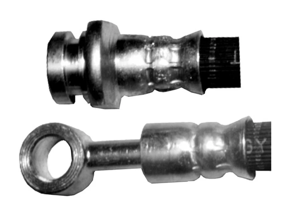 Manguera hidráulica de freno ACDelco 18J915 18032626 - 1990-1996 Infinity Q45 - trasera Foto 1 de 1