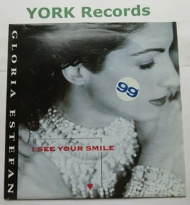 GLORIA ESTEFAN - I See Your Smile - Excellent Condition 7" Single Epic 658961 7 - Picture 1 of 1