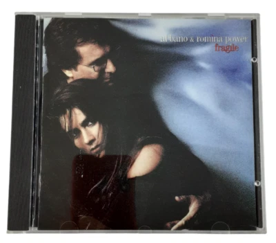 Al Bano & Romina Power - Fragile (1988/89) -  CD - Zustand  gut - Bild 1 von 4