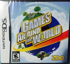 Neu - Nintendo DS - DS, DSi, Lite, XL - Spiele Around The World - Neu - Sealed - Bild 1 von 1