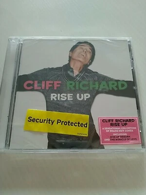 CD * Cliff Richard - Rise Up - CD - Neu & OVP - Bild 1 von 2