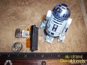 2x Lot Dell H628F HDD Hard Drive SATA Connector Cables Studio XPS 1340 1640 - Picture 1 of 1