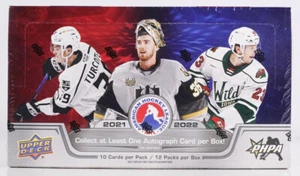 21-22 2021-22 AHL STAR NOVATOS U-Elige de la lista (101-150) - Completa tu conjunto - Imagen 1 de 1