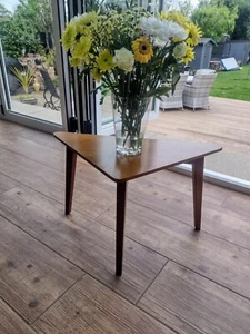 G Plan E Gomme Corner Side Table - Picture 1 of 20