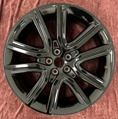 Ford Edge 2019 2020 2021 2022 OEM 20" Wheel 10197 KT4C1007D1A - Image 1 of 4