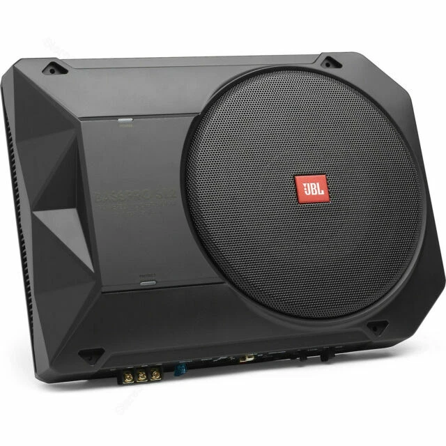 JBL BassPro SL2 125W Subwoofer Attivo - Nero
