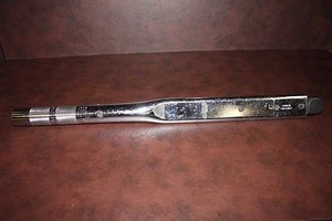Sturtevant Richmont LTC5 Preset Torque Wrench, 50-300 ft.lbs, 3/4" drive, Used - Picture 1 of 3