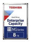 Toshiba Enterprise Hdd 4Tb 3.5?? Sata 6Gbit/S 7200Rpm (Mg08ada400e) 4 Tb