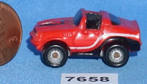 Micro Machines 70er Jahre Camaro Chevrolet Vintage Galoob Figur #2 - Bild 1 von 3