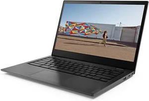 Lenovo Chromebook S345 14 Inch FHD Laptop AMD A6, 4GB RAM 64GB eMMC, Chrome OS) - Picture 1 of 3