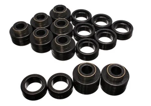 Energy Suspension 3.4122G-CY Fits Chevy XTRA CAB 2/4WD BODY MTS Body Mount Set - Picture 1 of 2