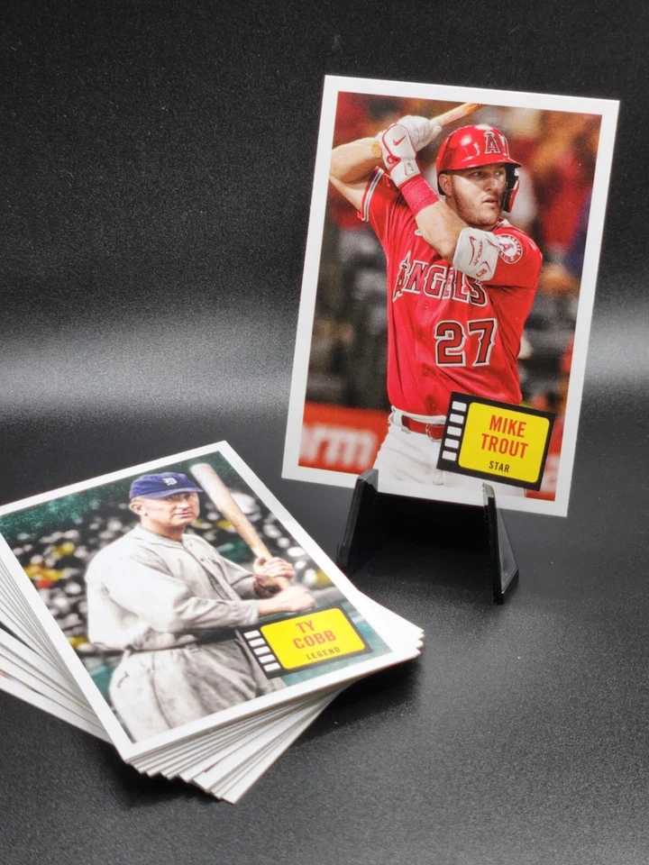 2023 Topps Archives - 1957 Hit Stars (#57HS) You Pick - FREE SHIPPING - Image 1 of 1