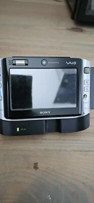 MICRO PORTÁTIL SONY VAIO (VGN-UX380N) VGN-UX380N. CAJA original. Foto 1 de 4