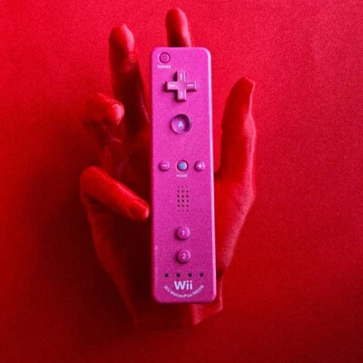 Official Wii Remote Nintendo Motion Plus Inside 👾Nunchuck Wii U OEM Controller - Image 1 of 2