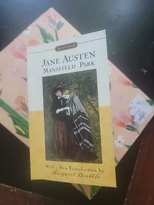Jane Austen Mansfield Park 1966 - Picture 1 of 3